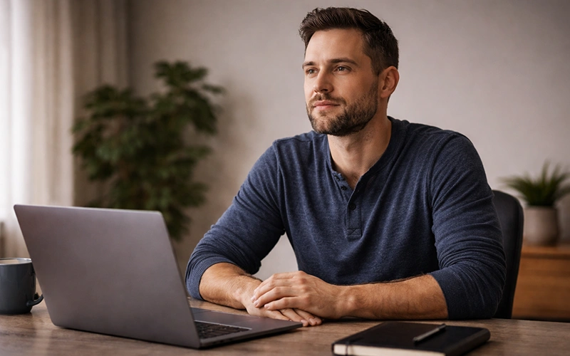 Kalme sportwedder houdt zich aan vastgestelde strategie